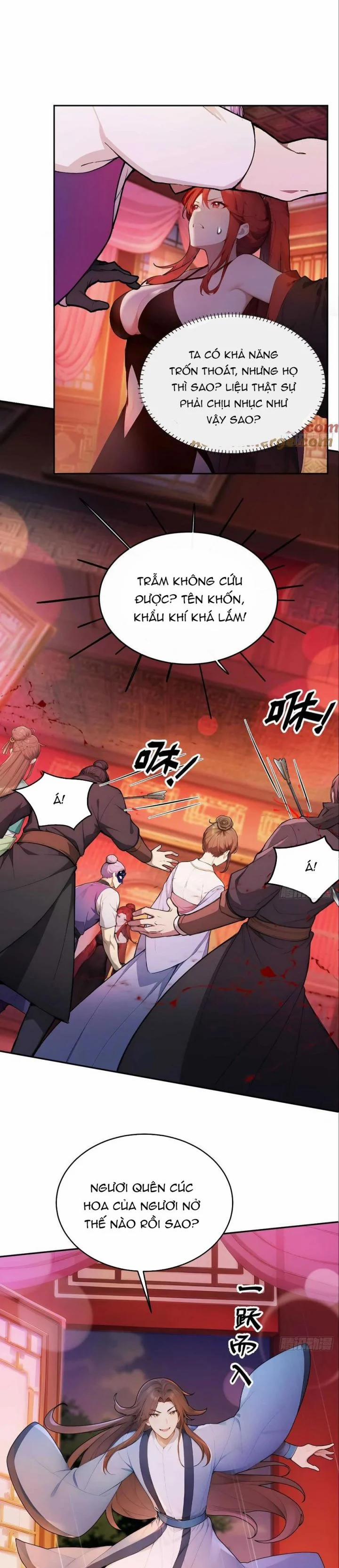 Trở Lại Cổ Đại Làm Hoàng Đế 33 trang 13