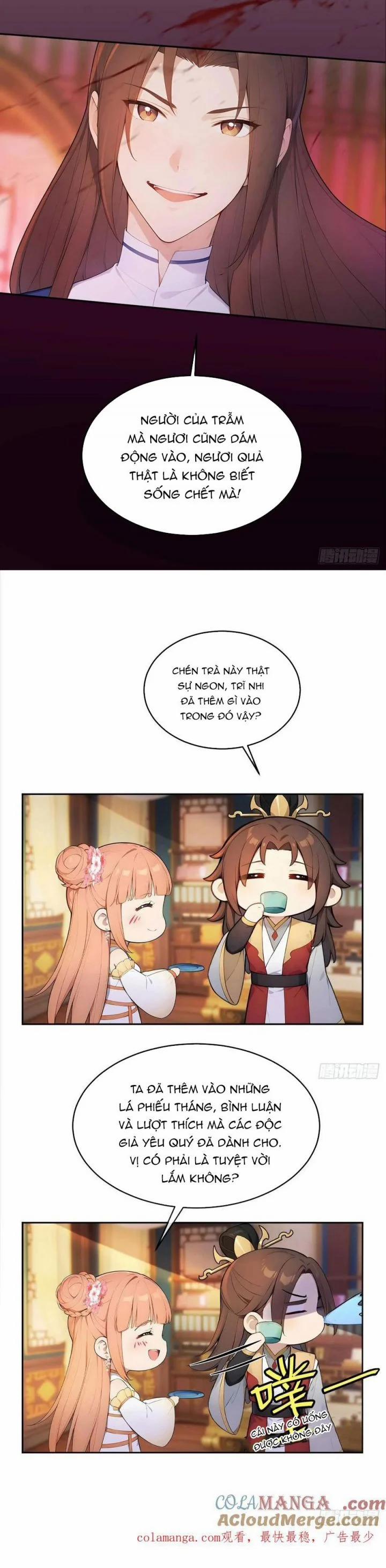 Trở Lại Cổ Đại Làm Hoàng Đế 33 trang 16