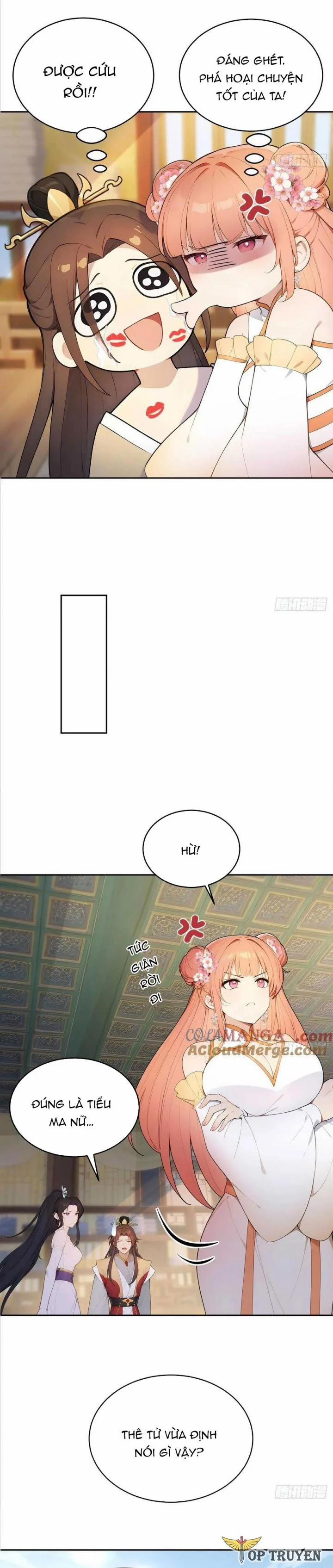 Trở Lại Cổ Đại Làm Hoàng Đế 33 trang 5