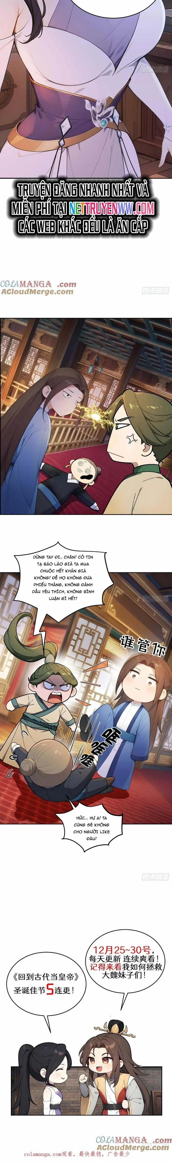 Trở Lại Cổ Đại Làm Hoàng Đế 37 trang 5