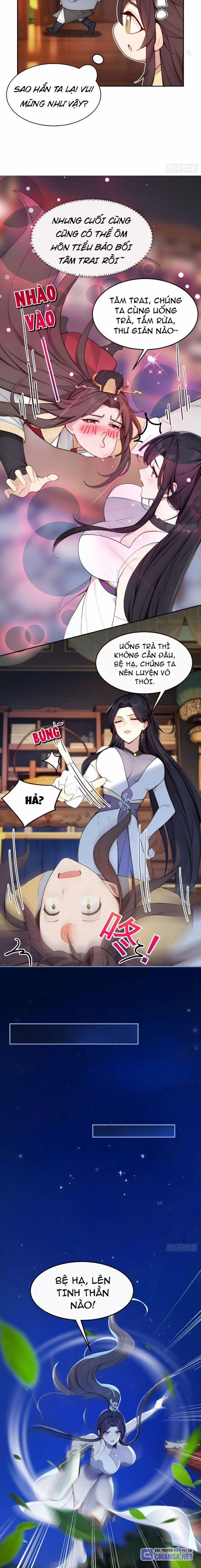 Trở Lại Cổ Đại Làm Hoàng Đế 4 trang 6