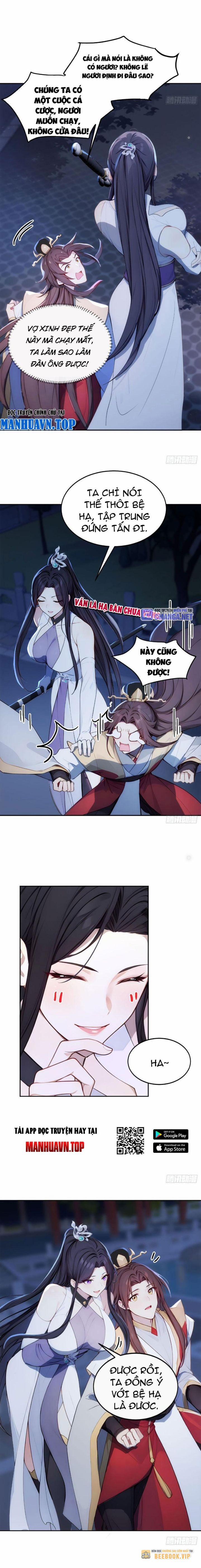 Trở Lại Cổ Đại Làm Hoàng Đế 4 trang 9