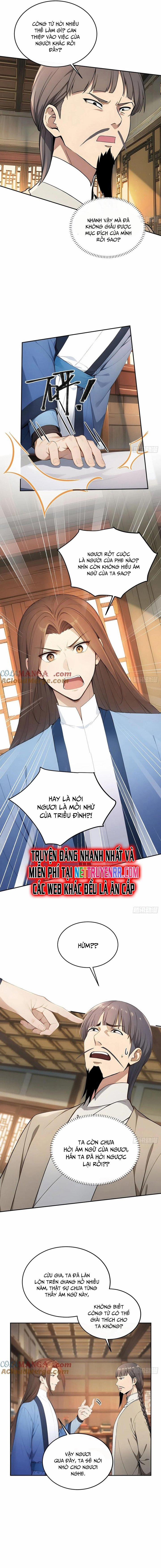 Trở Lại Cổ Đại Làm Hoàng Đế 41 trang 4