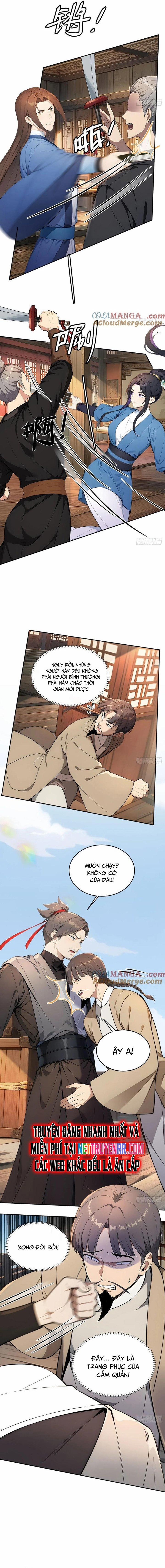 Trở Lại Cổ Đại Làm Hoàng Đế 41 trang 6