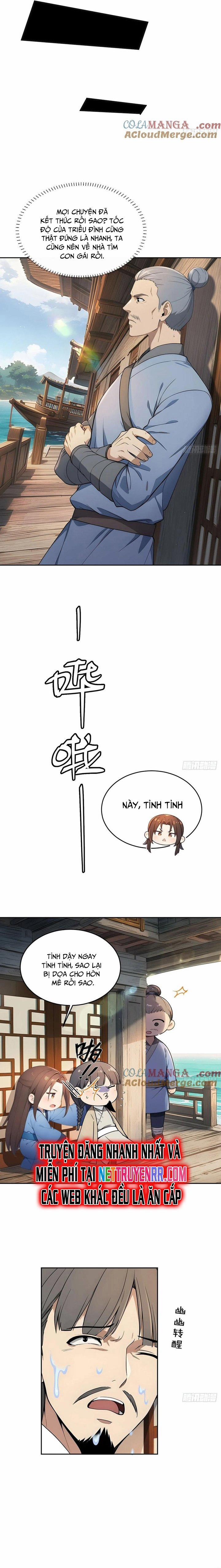 Trở Lại Cổ Đại Làm Hoàng Đế 41 trang 7