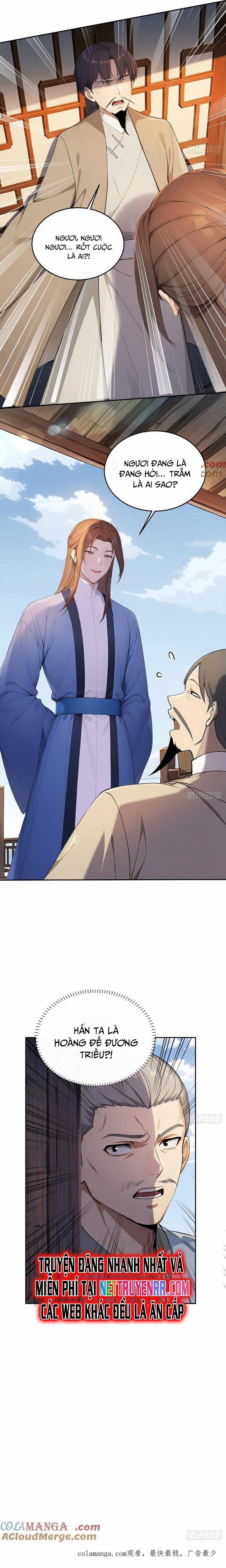 Trở Lại Cổ Đại Làm Hoàng Đế 41 trang 8