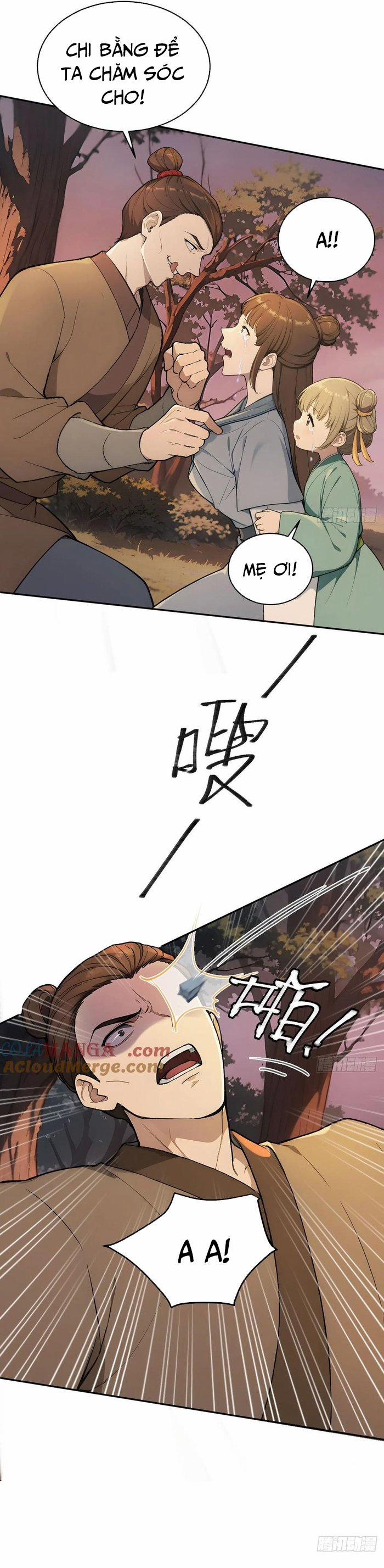 Trở Lại Cổ Đại Làm Hoàng Đế 42 trang 12