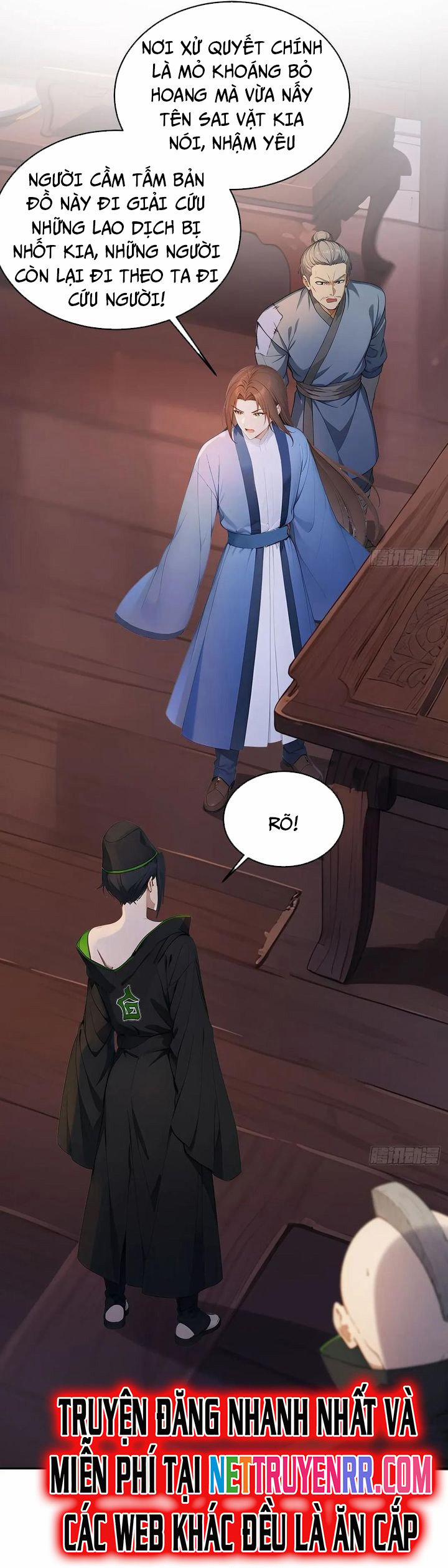 Trở Lại Cổ Đại Làm Hoàng Đế 43 trang 10