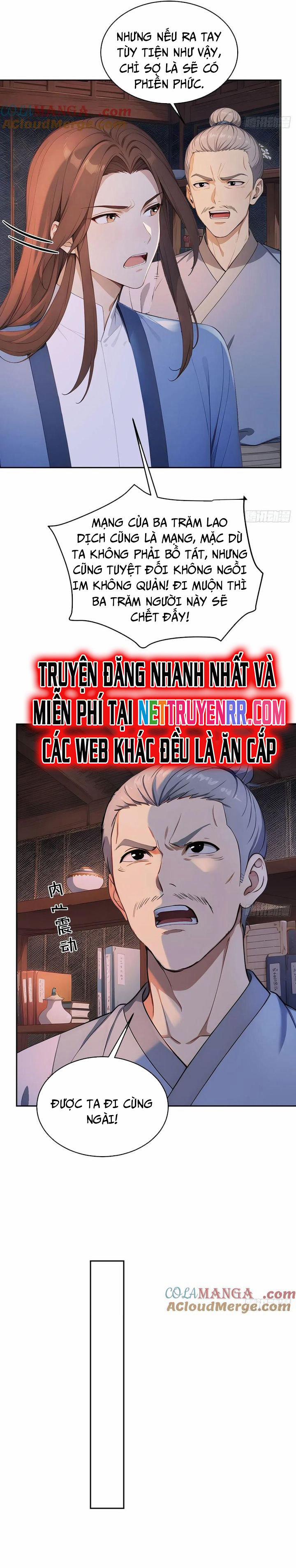 Trở Lại Cổ Đại Làm Hoàng Đế 43 trang 11