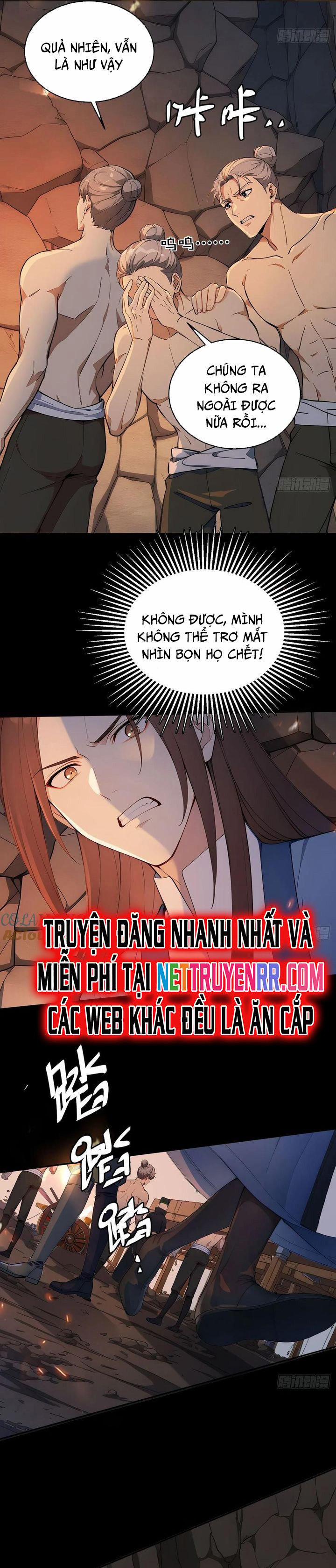 Trở Lại Cổ Đại Làm Hoàng Đế 44 trang 11