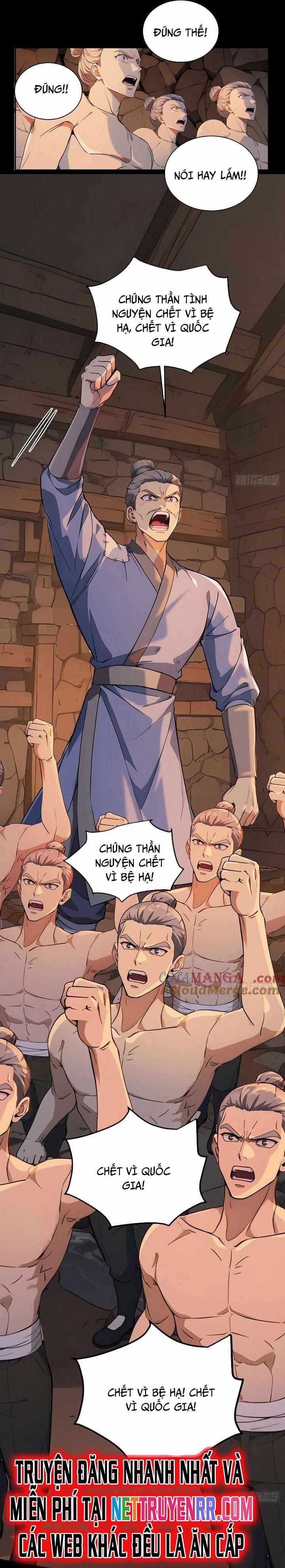 Trở Lại Cổ Đại Làm Hoàng Đế 44 trang 15