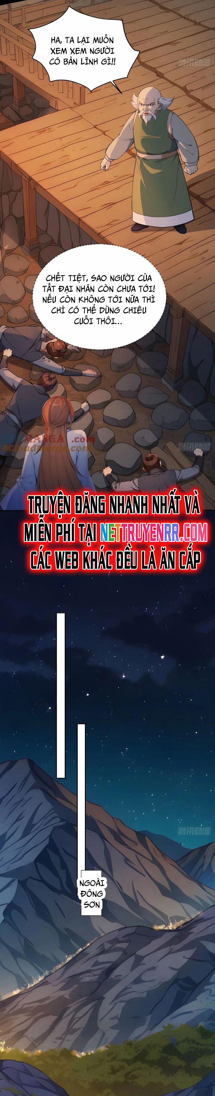 Trở Lại Cổ Đại Làm Hoàng Đế 44 trang 5