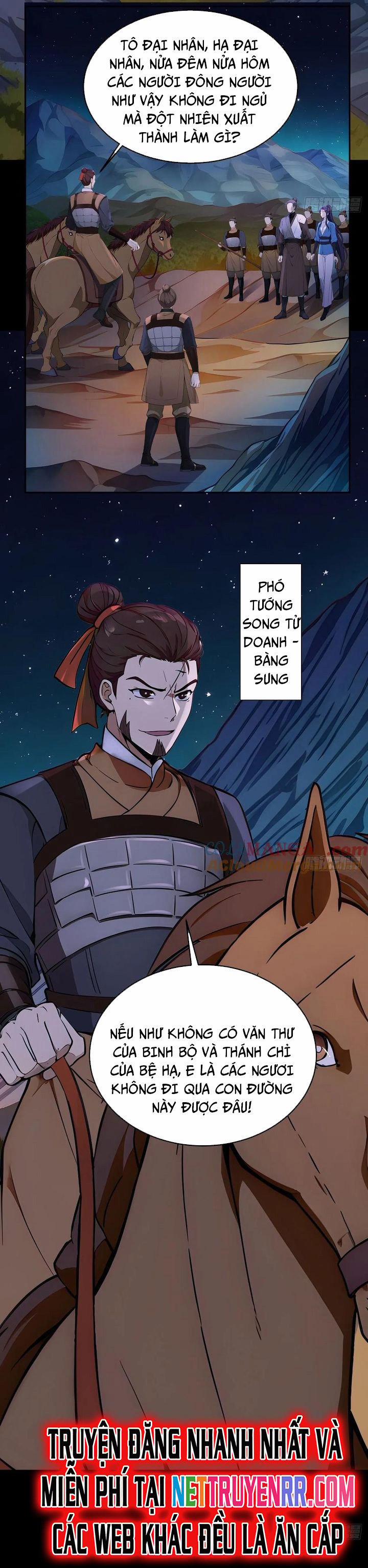 Trở Lại Cổ Đại Làm Hoàng Đế 44 trang 6