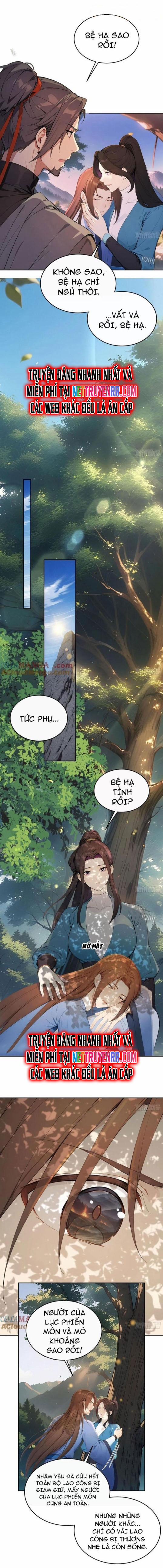 Trở Lại Cổ Đại Làm Hoàng Đế 45 trang 5