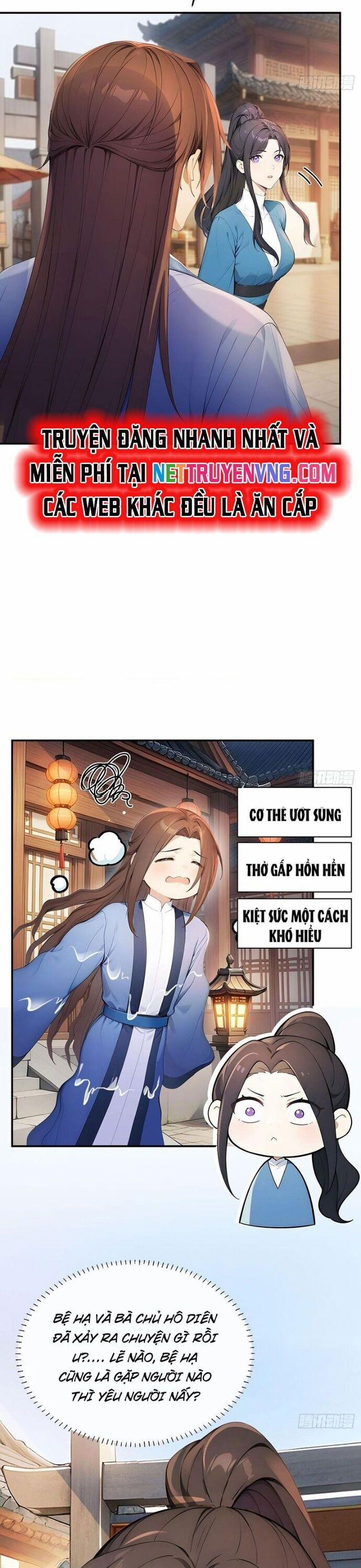 Trở Lại Cổ Đại Làm Hoàng Đế 47 trang 15