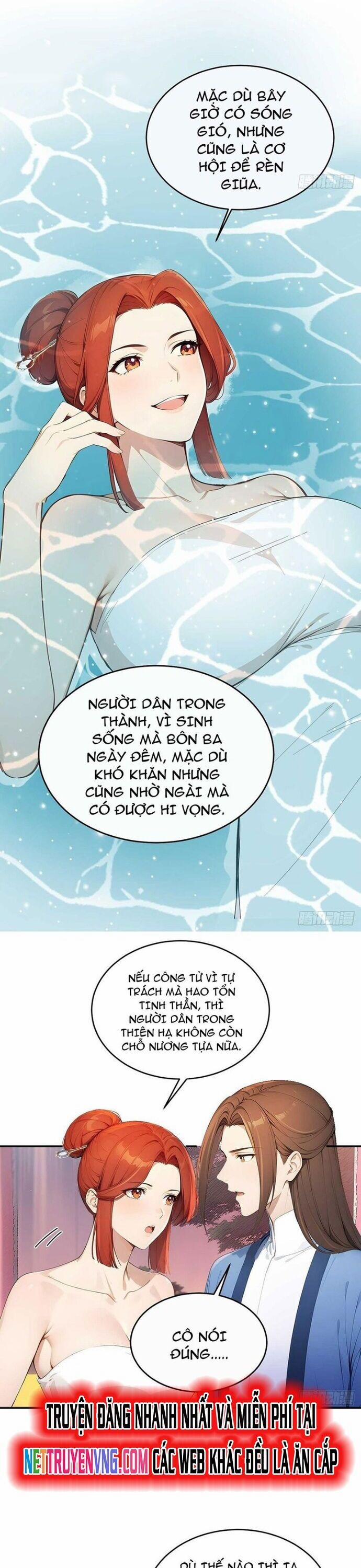 Trở Lại Cổ Đại Làm Hoàng Đế 47 trang 3