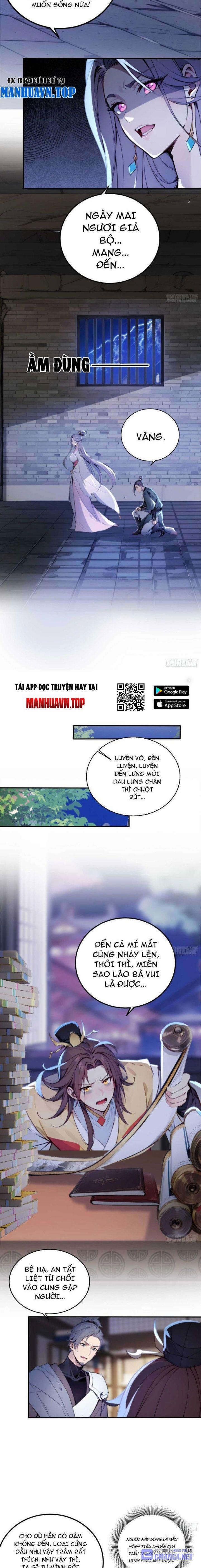 Trở Lại Cổ Đại Làm Hoàng Đế 5 trang 2