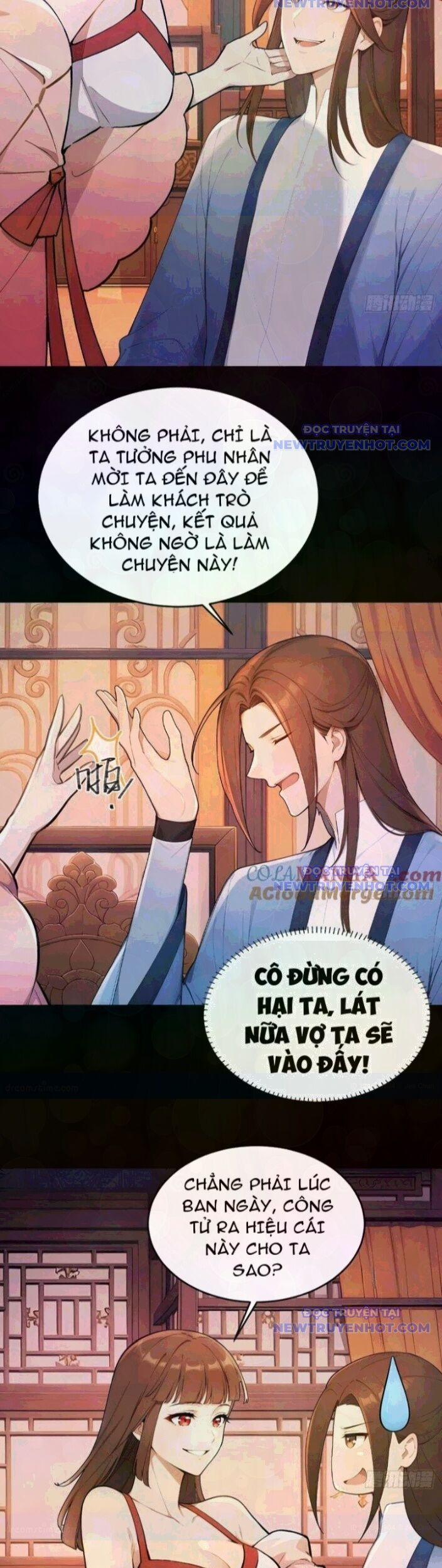 Trở Lại Cổ Đại Làm Hoàng Đế 52 trang 10