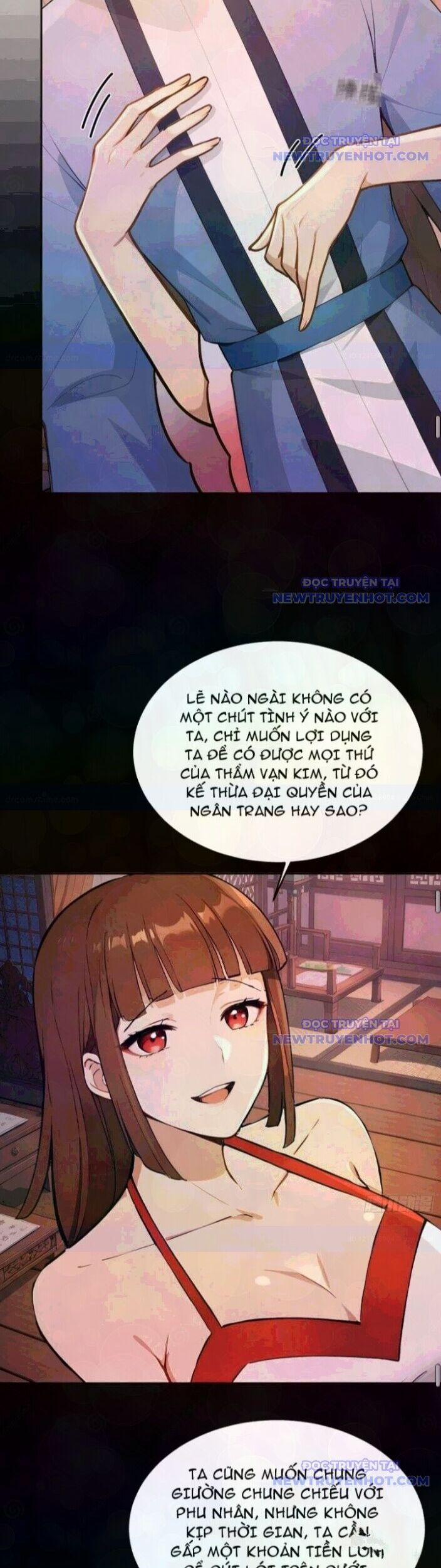 Trở Lại Cổ Đại Làm Hoàng Đế 52 trang 13