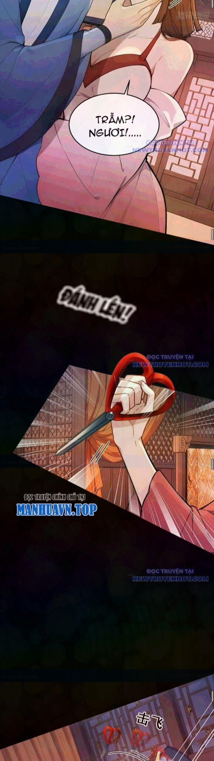 Trở Lại Cổ Đại Làm Hoàng Đế 52 trang 16