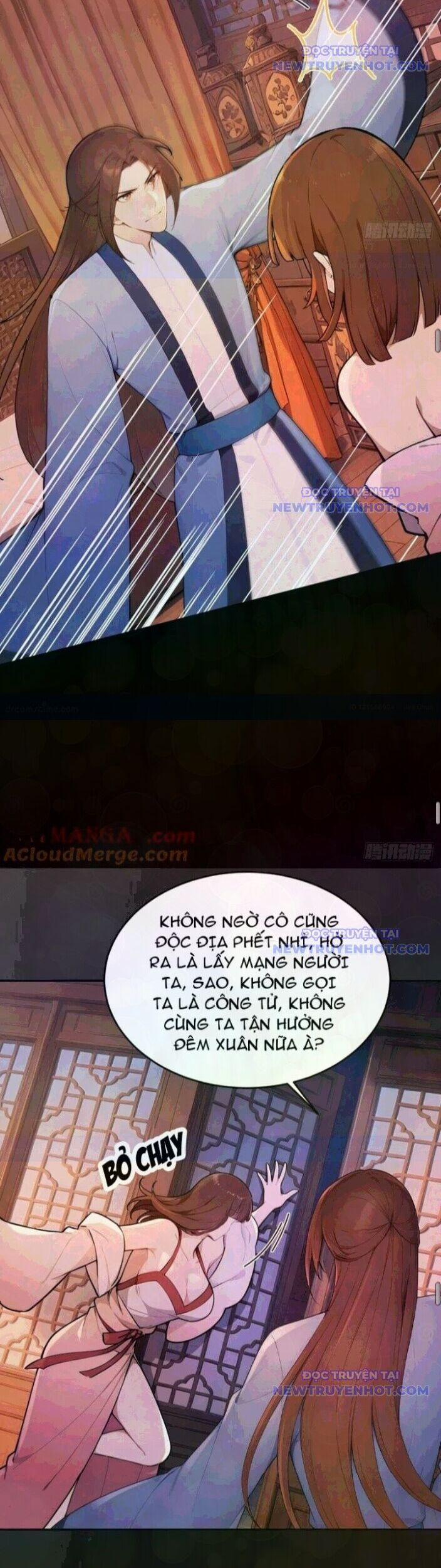 Trở Lại Cổ Đại Làm Hoàng Đế 52 trang 17
