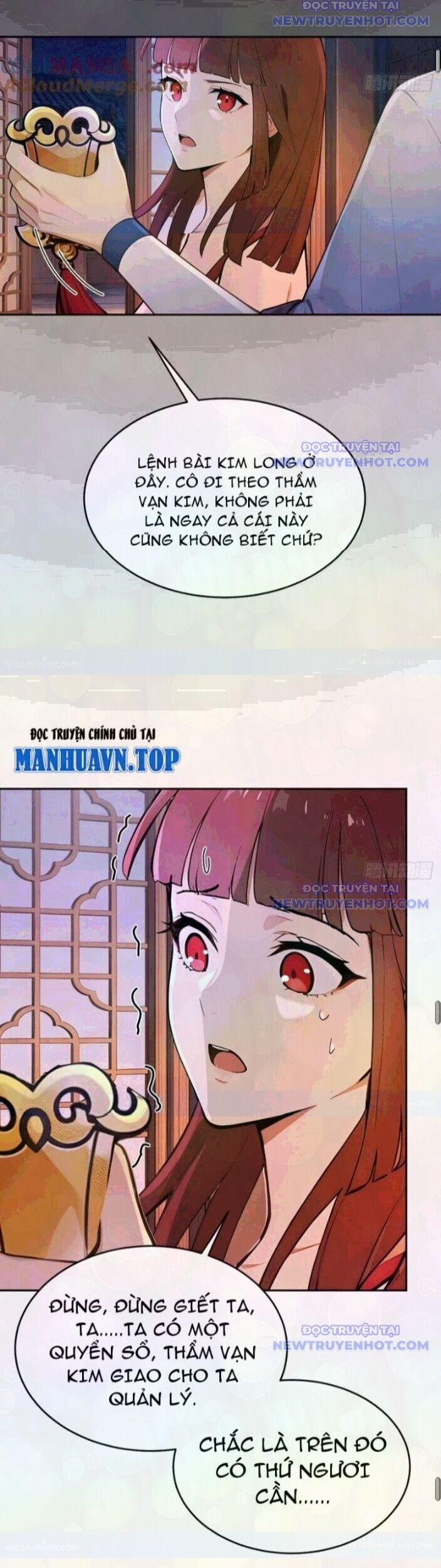 Trở Lại Cổ Đại Làm Hoàng Đế 52 trang 19