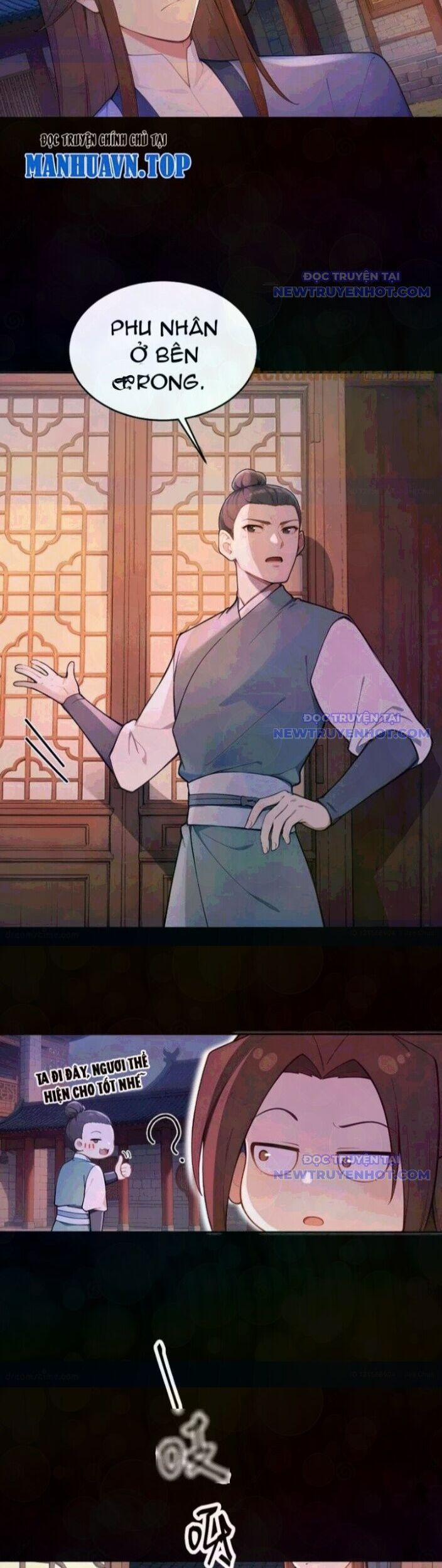 Trở Lại Cổ Đại Làm Hoàng Đế 52 trang 7