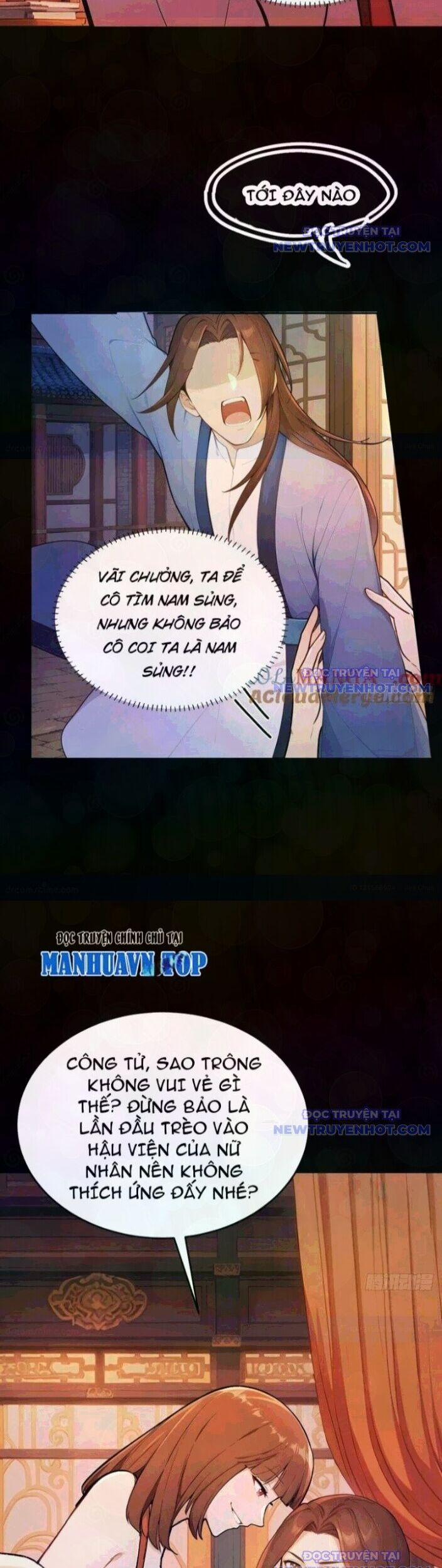 Trở Lại Cổ Đại Làm Hoàng Đế 52 trang 9