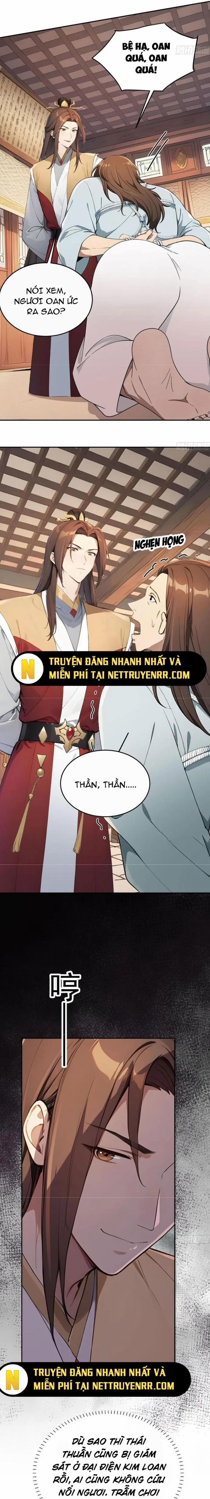 Trở Lại Cổ Đại Làm Hoàng Đế 53 trang 12