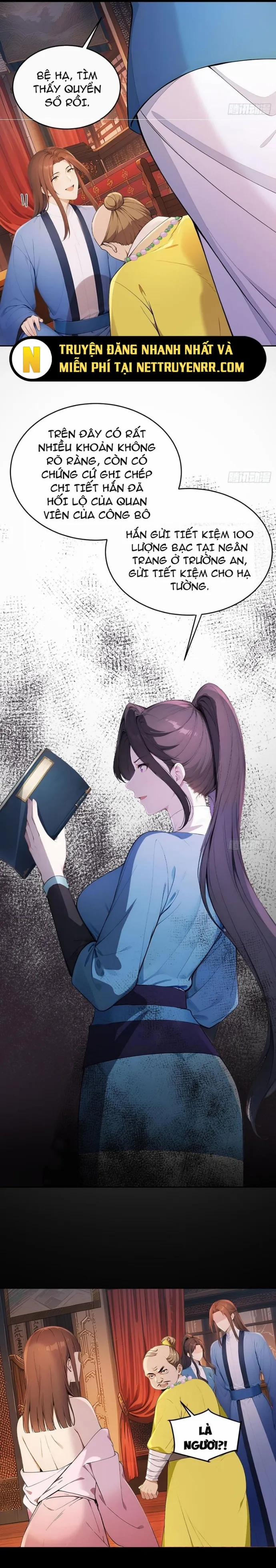 Trở Lại Cổ Đại Làm Hoàng Đế 53 trang 5