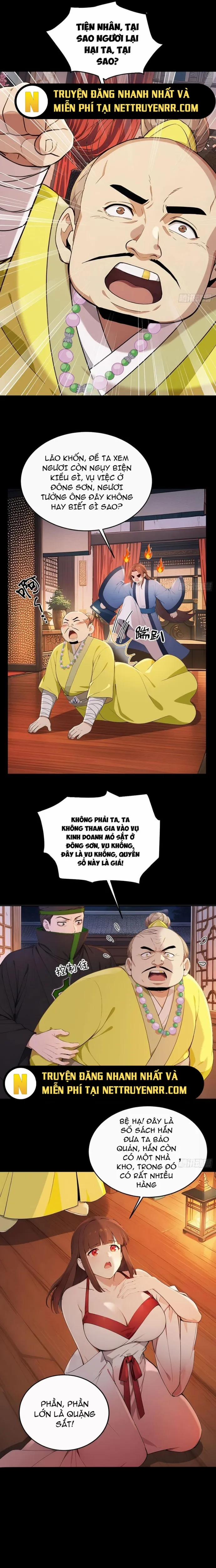 Trở Lại Cổ Đại Làm Hoàng Đế 53 trang 6