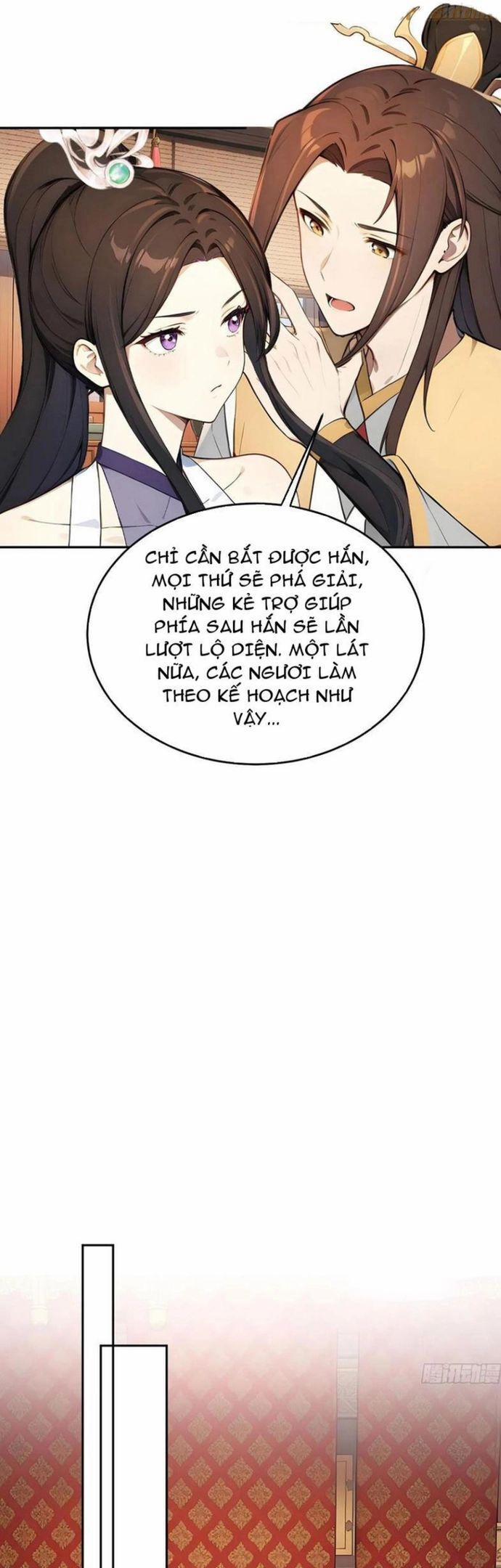 Trở Lại Cổ Đại Làm Hoàng Đế 54 trang 10
