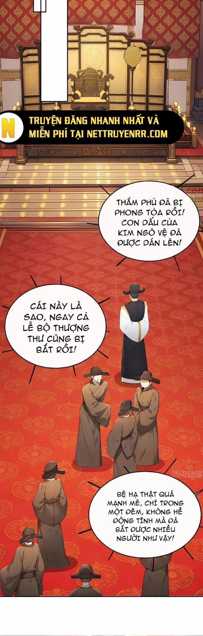 Trở Lại Cổ Đại Làm Hoàng Đế 54 trang 11