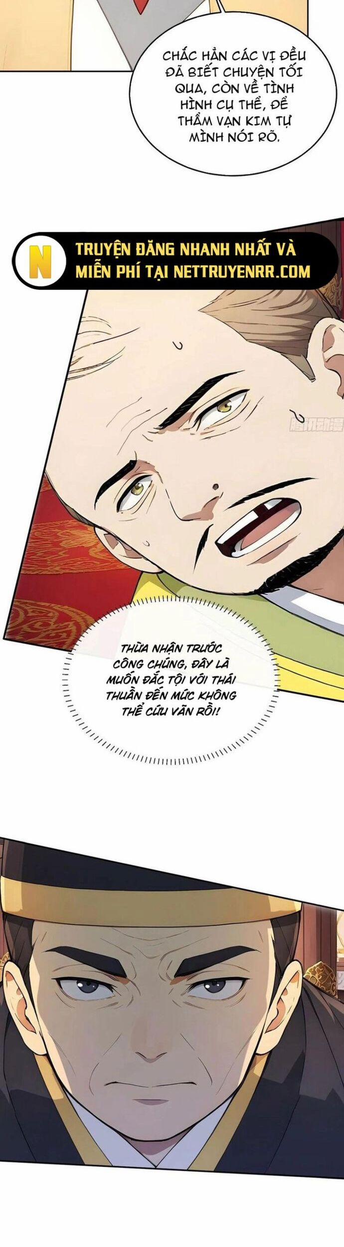 Trở Lại Cổ Đại Làm Hoàng Đế 54 trang 15