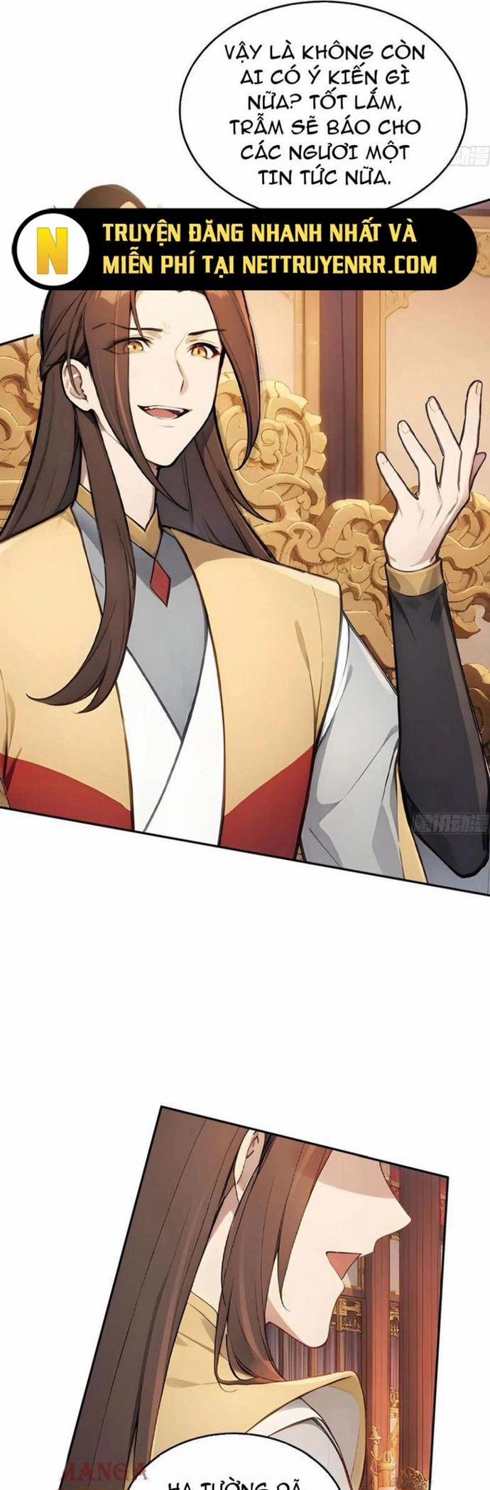 Trở Lại Cổ Đại Làm Hoàng Đế 54 trang 20