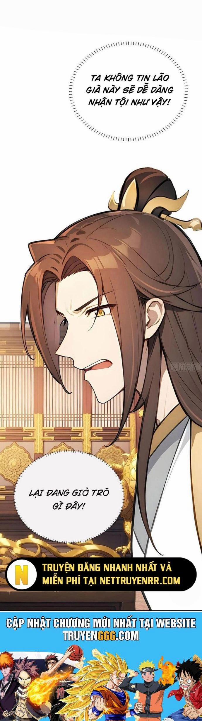 Trở Lại Cổ Đại Làm Hoàng Đế 54 trang 28