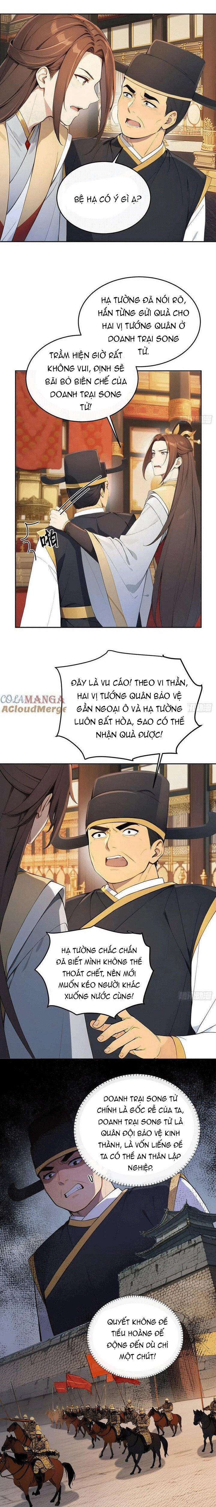 Trở Lại Cổ Đại Làm Hoàng Đế 55 trang 2