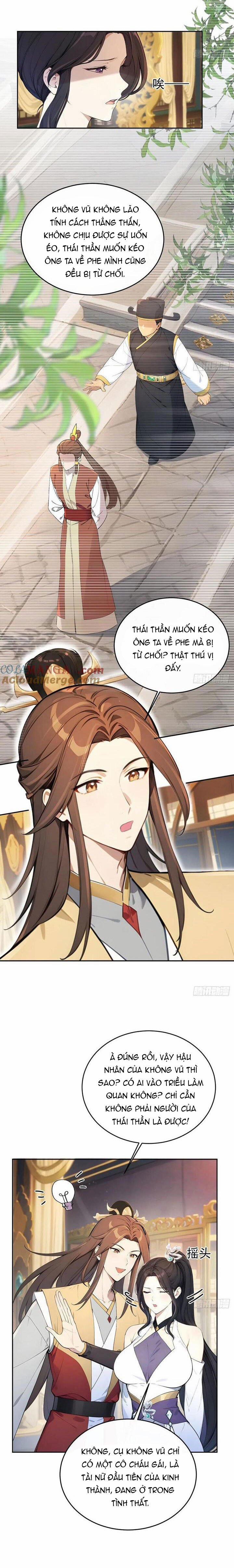 Trở Lại Cổ Đại Làm Hoàng Đế 55 trang 4