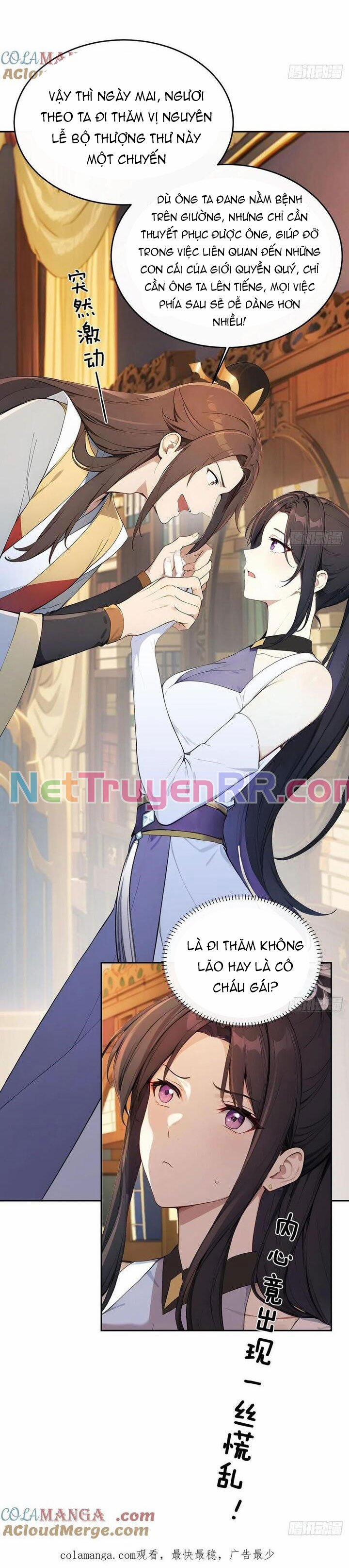 Trở Lại Cổ Đại Làm Hoàng Đế 55 trang 5