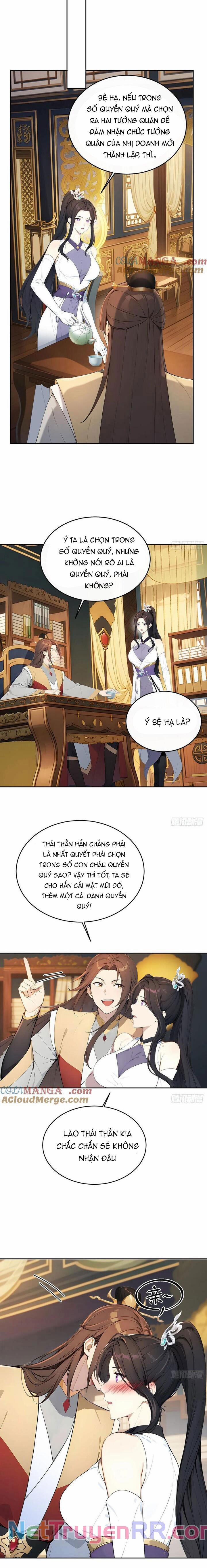 Trở Lại Cổ Đại Làm Hoàng Đế 55 trang 6