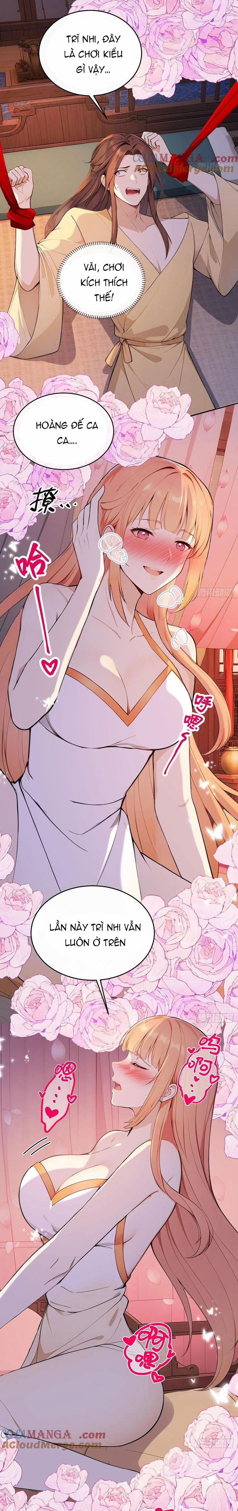 Trở Lại Cổ Đại Làm Hoàng Đế 56 trang 5