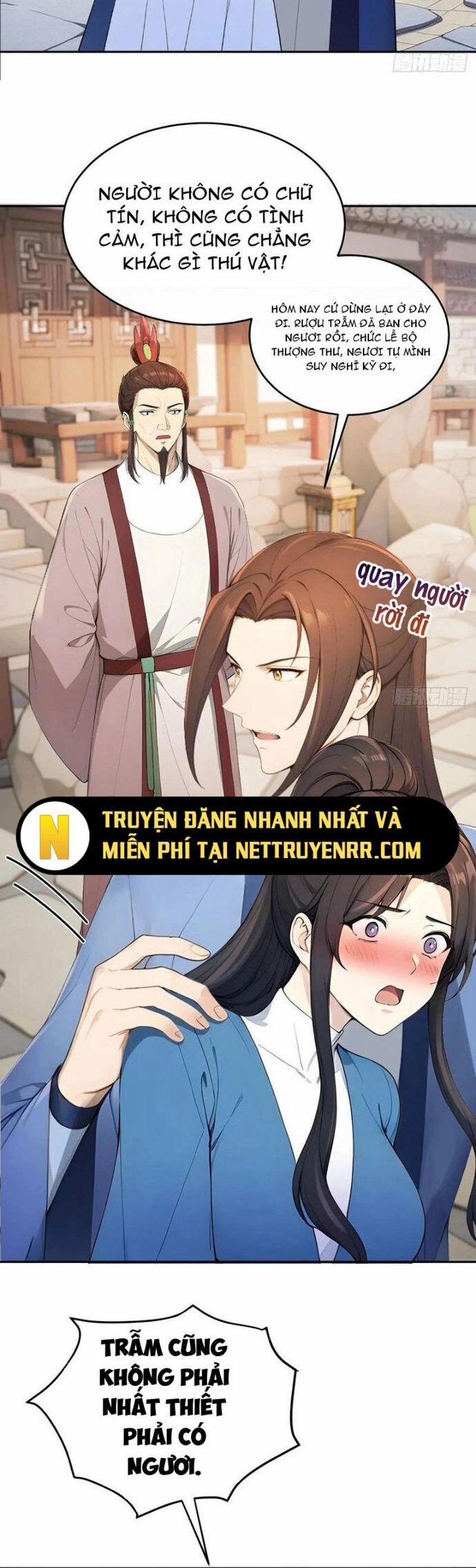 Trở Lại Cổ Đại Làm Hoàng Đế 58 trang 13