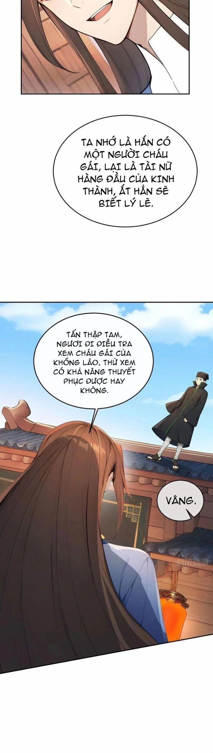 Trở Lại Cổ Đại Làm Hoàng Đế 58 trang 17