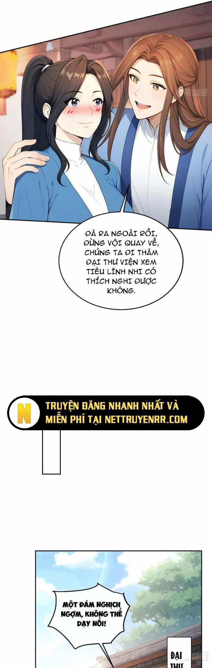 Trở Lại Cổ Đại Làm Hoàng Đế 58 trang 18