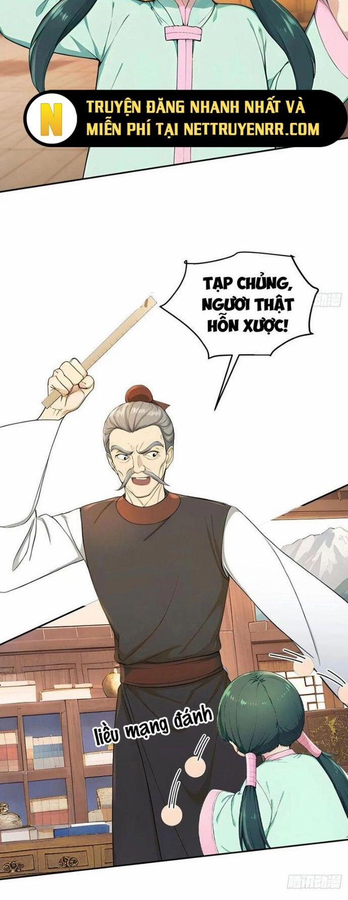 Trở Lại Cổ Đại Làm Hoàng Đế 58 trang 21