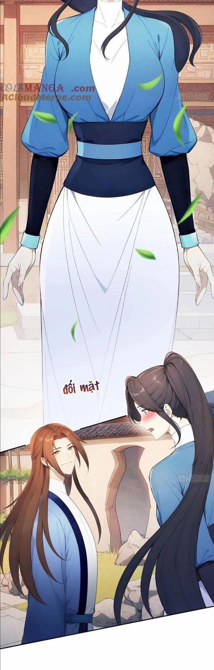 Trở Lại Cổ Đại Làm Hoàng Đế 58 trang 9