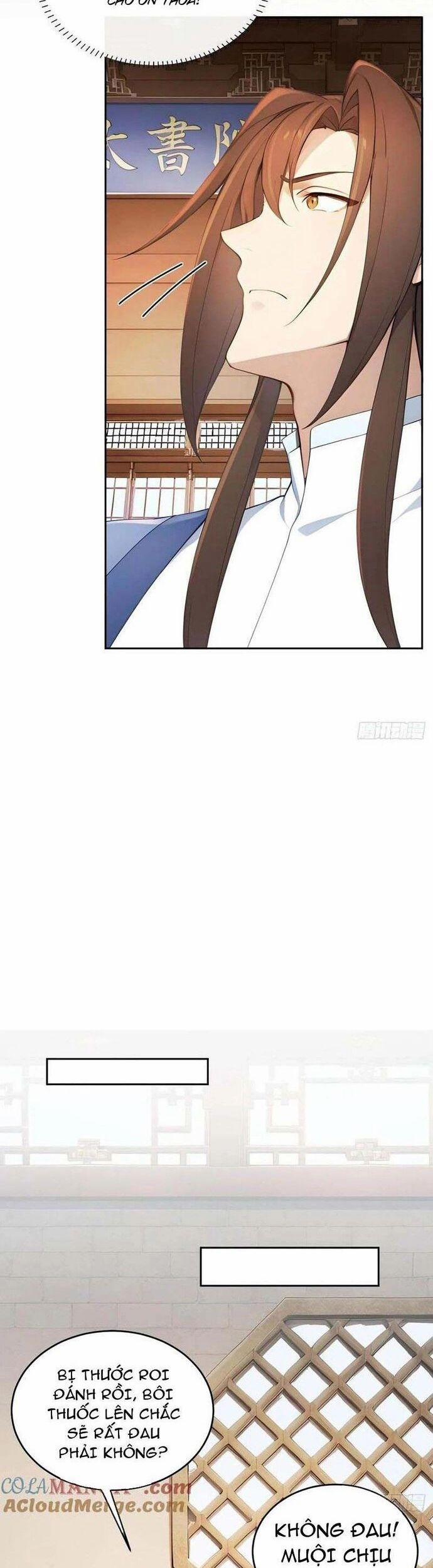 Trở Lại Cổ Đại Làm Hoàng Đế 59 trang 13