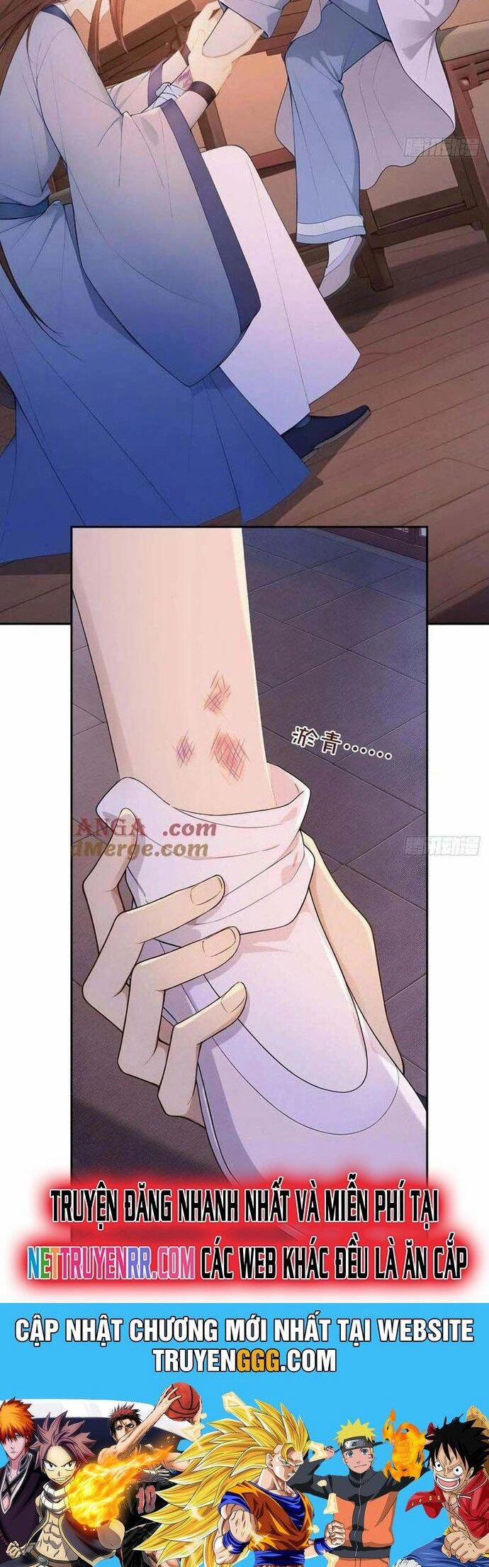 Trở Lại Cổ Đại Làm Hoàng Đế 59 trang 21