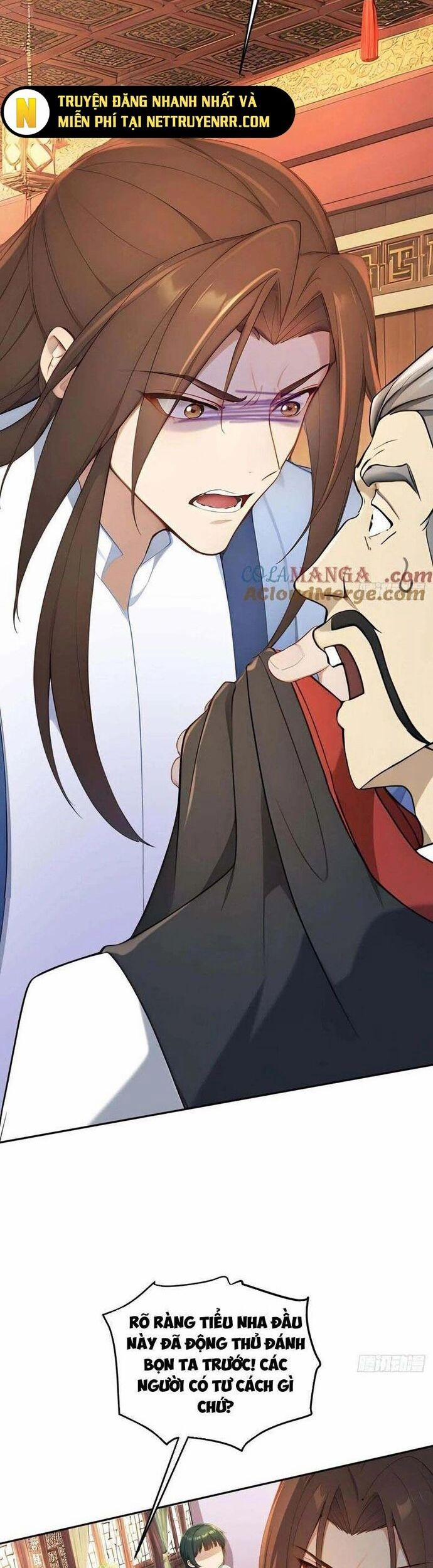 Trở Lại Cổ Đại Làm Hoàng Đế 59 trang 3