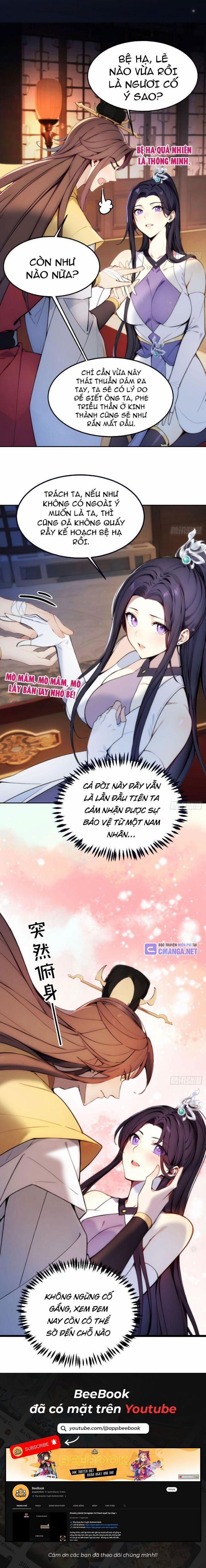 Trở Lại Cổ Đại Làm Hoàng Đế 6 trang 10